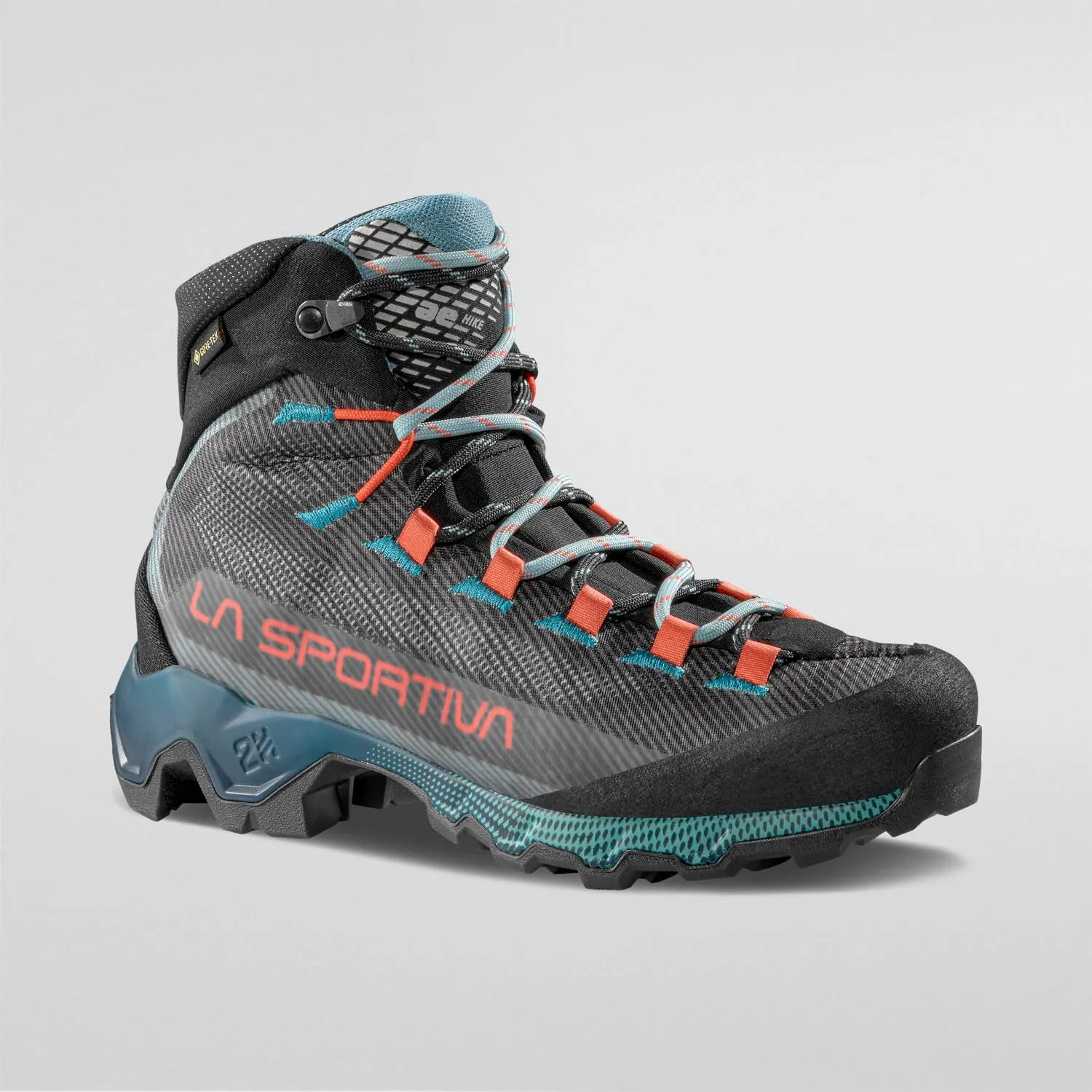 BOTAS LA SPORTIVA Aequilibrium Hike Woman GTX Carbon/Everglade