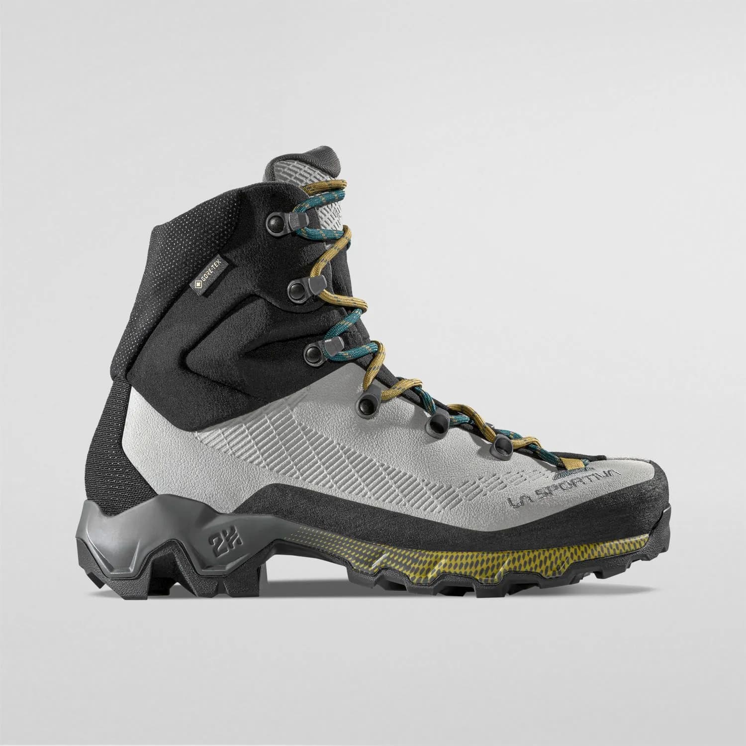 BOTAS LA SPORTIVA Aequilibrium Trek Woman GTX Mineral/Savana - Imagen 4