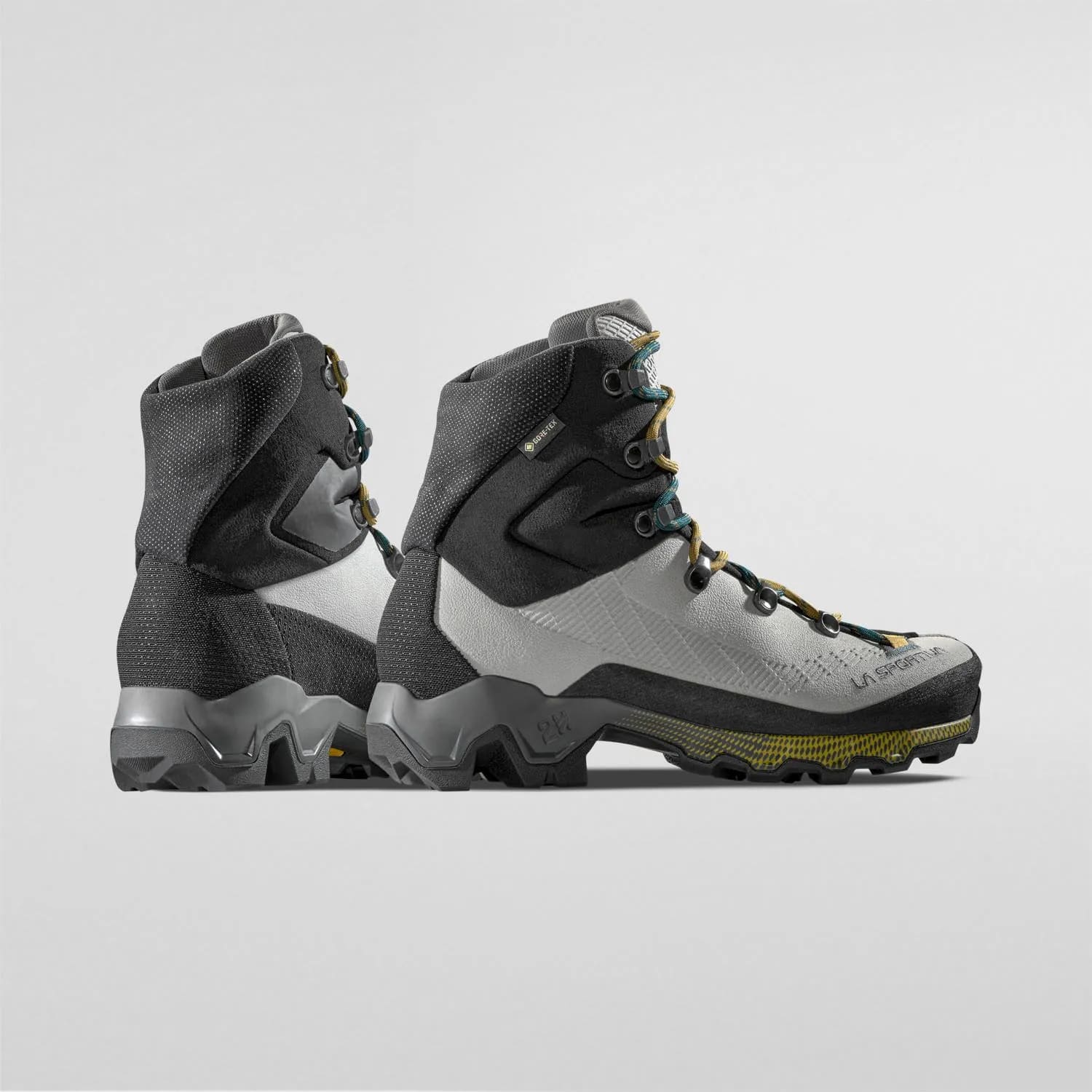 BOTAS LA SPORTIVA Aequilibrium Trek Woman GTX Mineral/Savana - Imagen 2