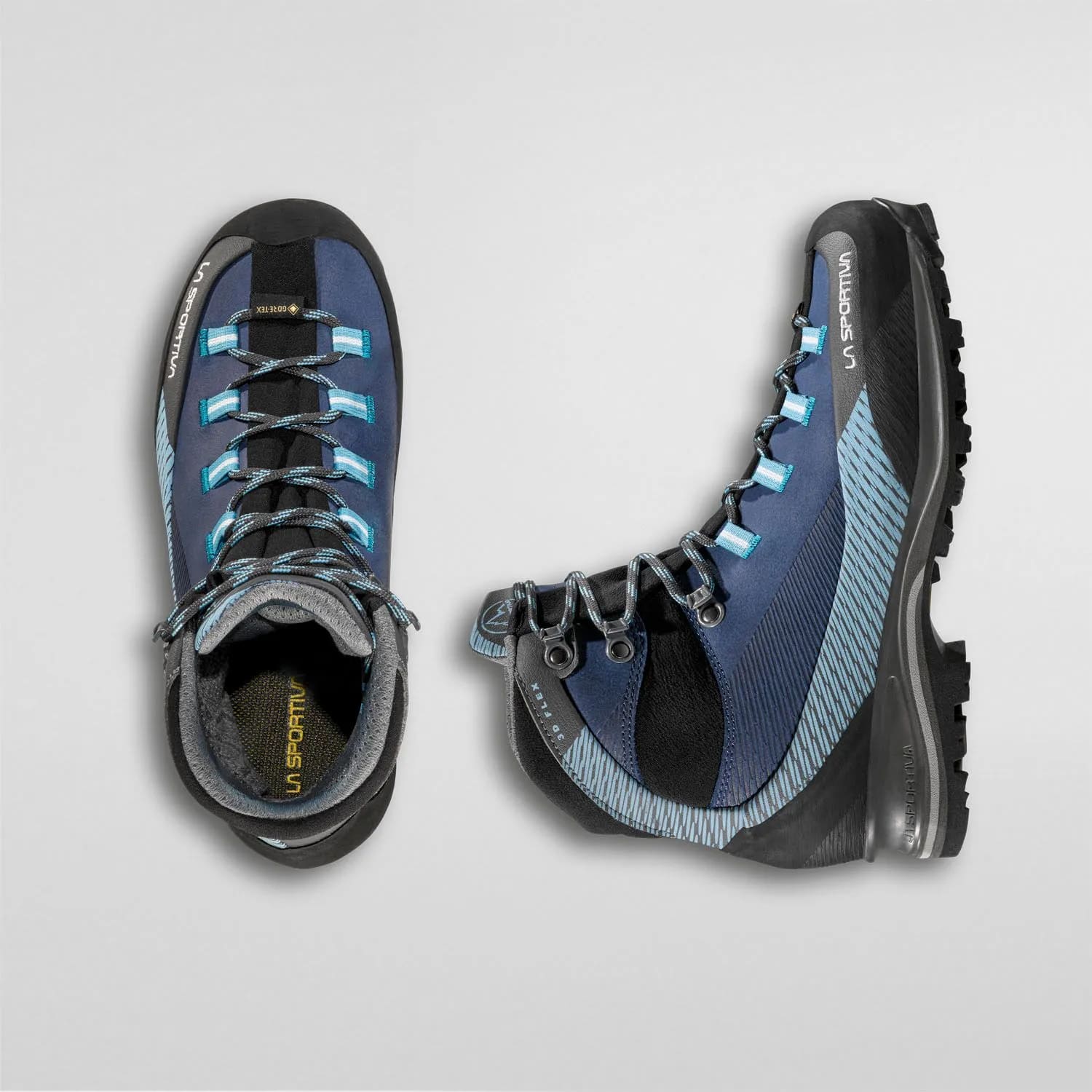 BOTAS LA SPORTIVA Trango Trk Leather Woman GTX - Imagen 6