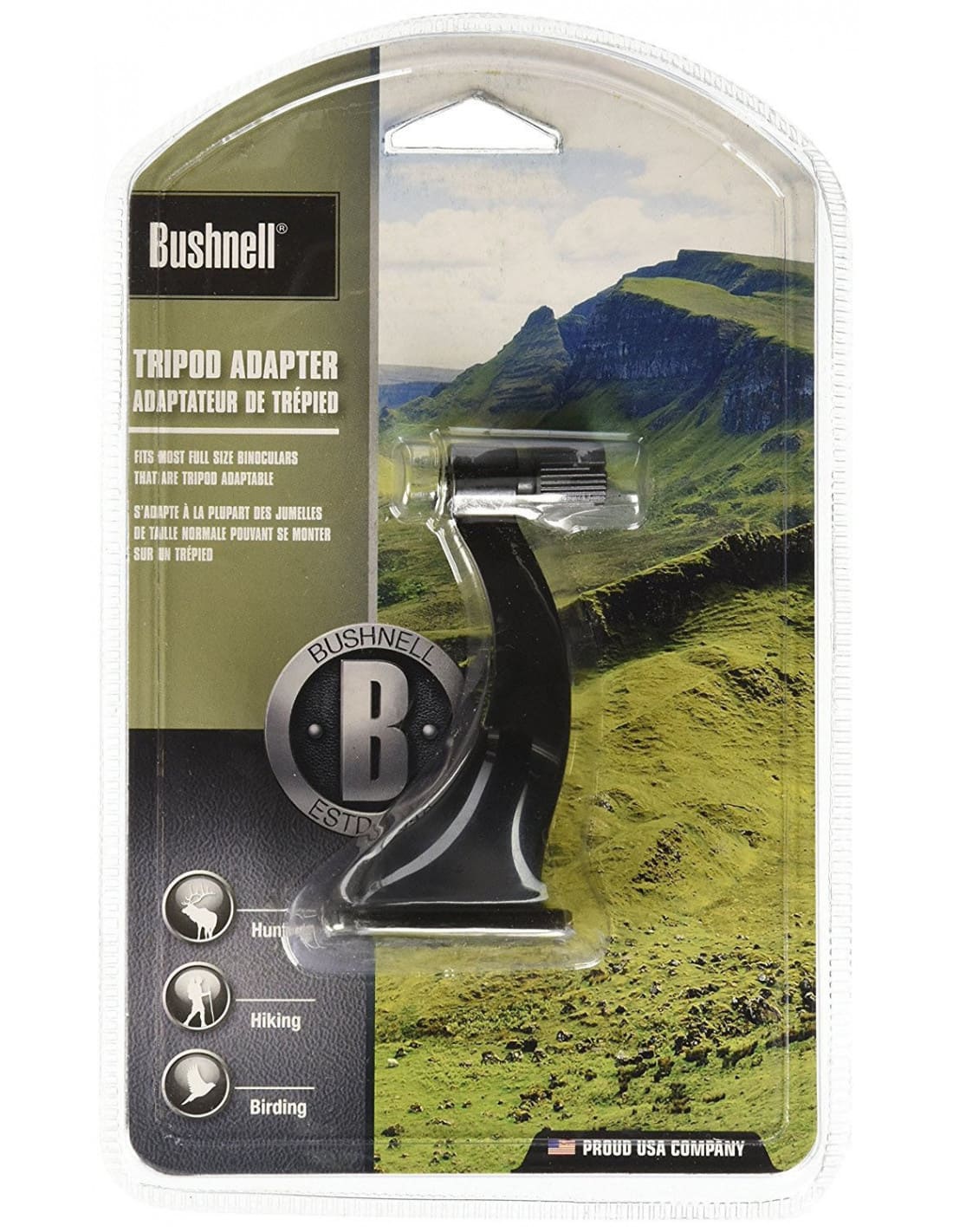 Adaptador Bushnell de binoculares a tripode - Imagen 3