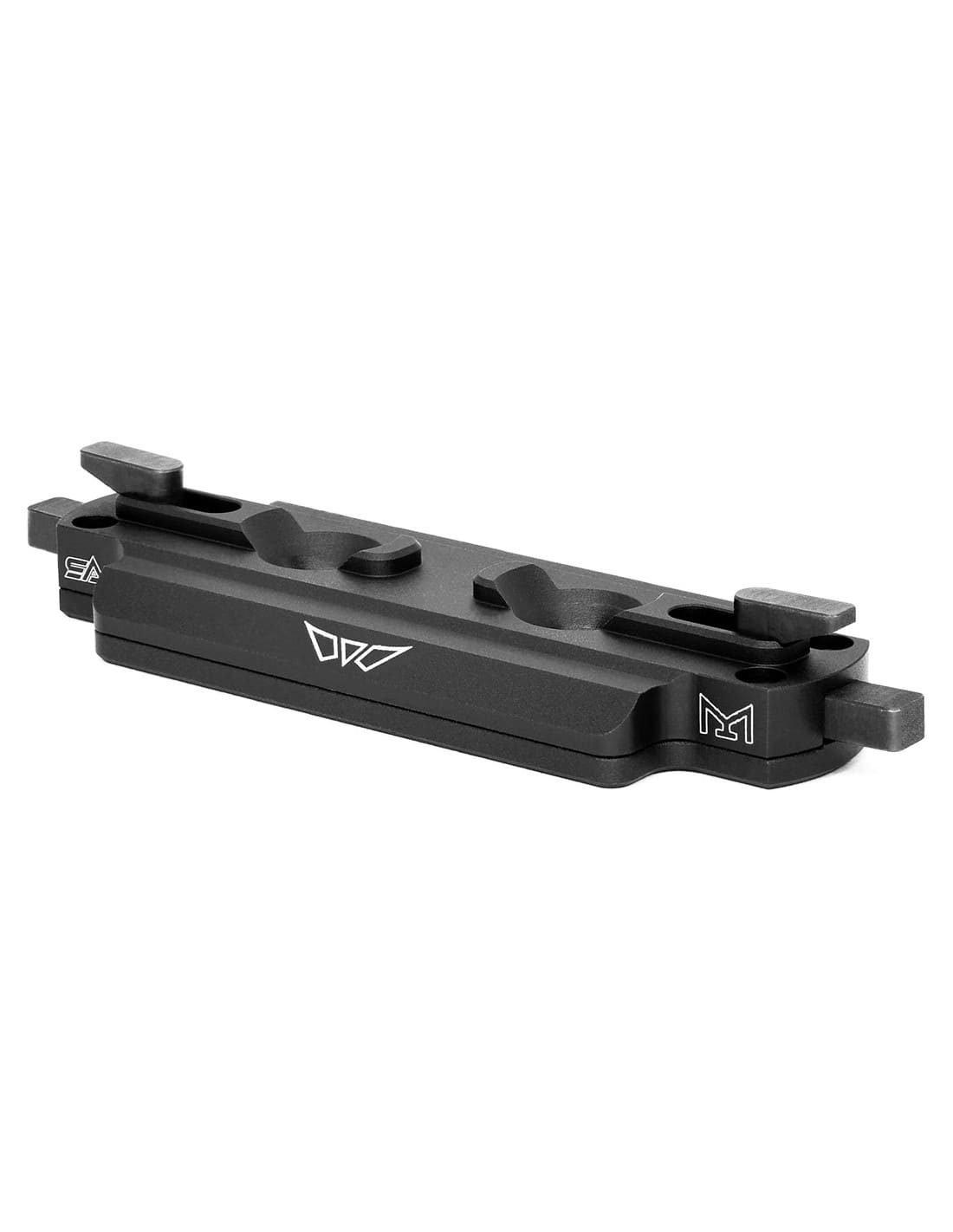 Adaptador M-LOK para bípodes WARNE