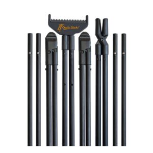 Apoyo 4STABLESTICKS Mountain Stick