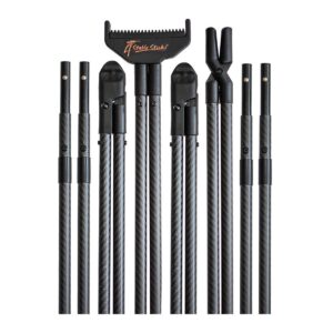 Apoyo 4STABLESTICKS Ultimate Carbon