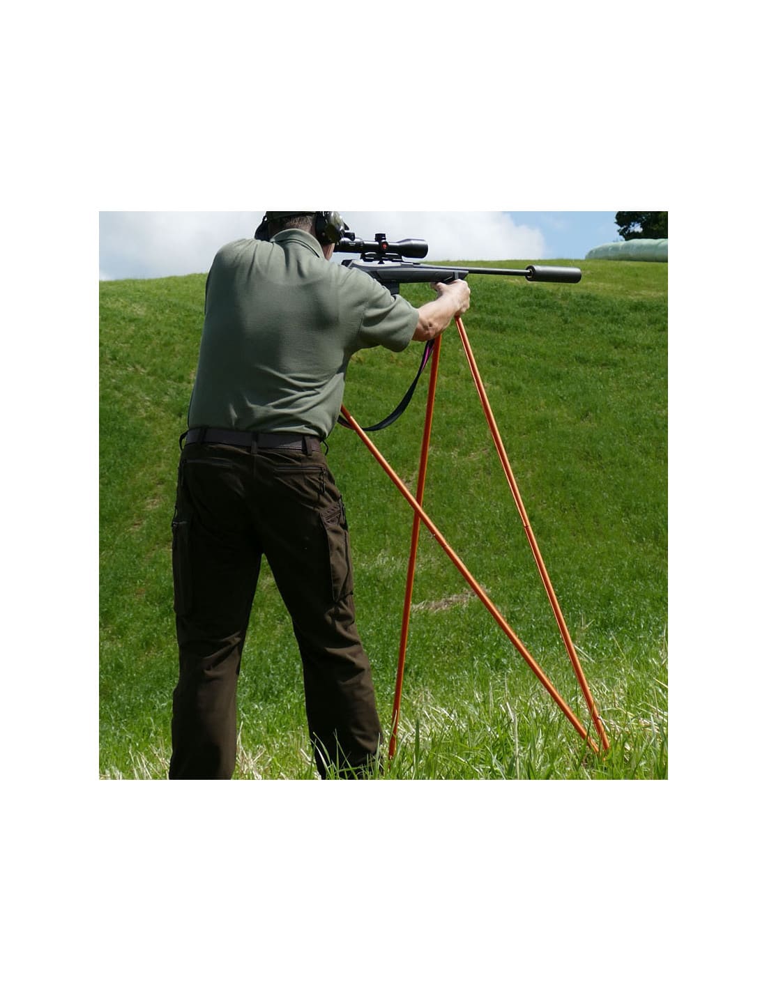 Apoyo 4STABLESTICKS Ultimate Leather - Imagen 4