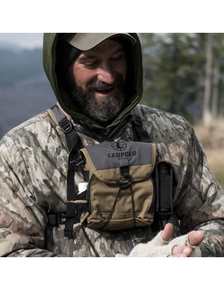 Arnés para prismáticos LEUPOLD GO Afield - Imagen 3