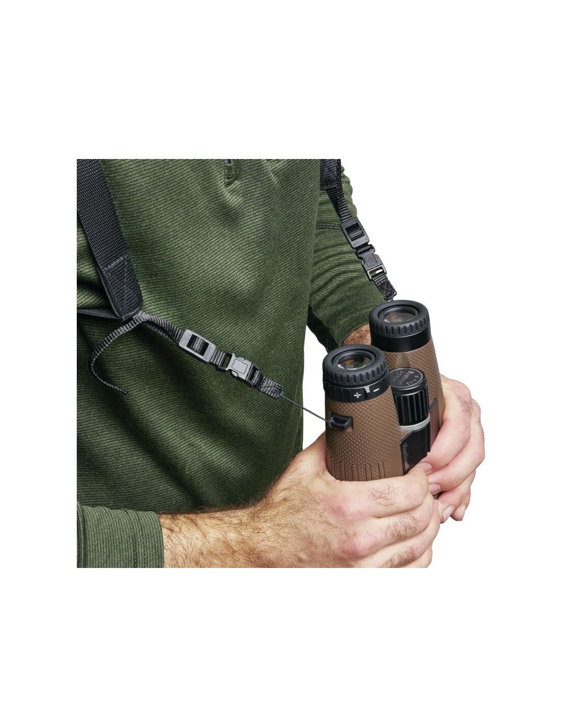 Arnés universal Bushnell para prismáticos - Imagen 5