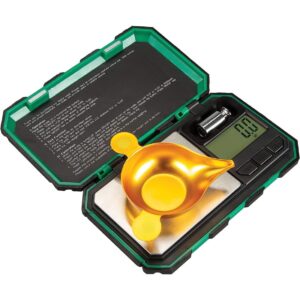 Balanza digital de bolsillo RCBS 1500 GN