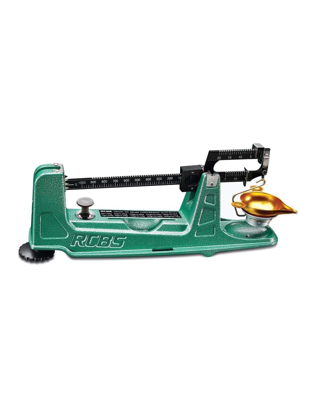 Balanza mecánica RCBS M1000