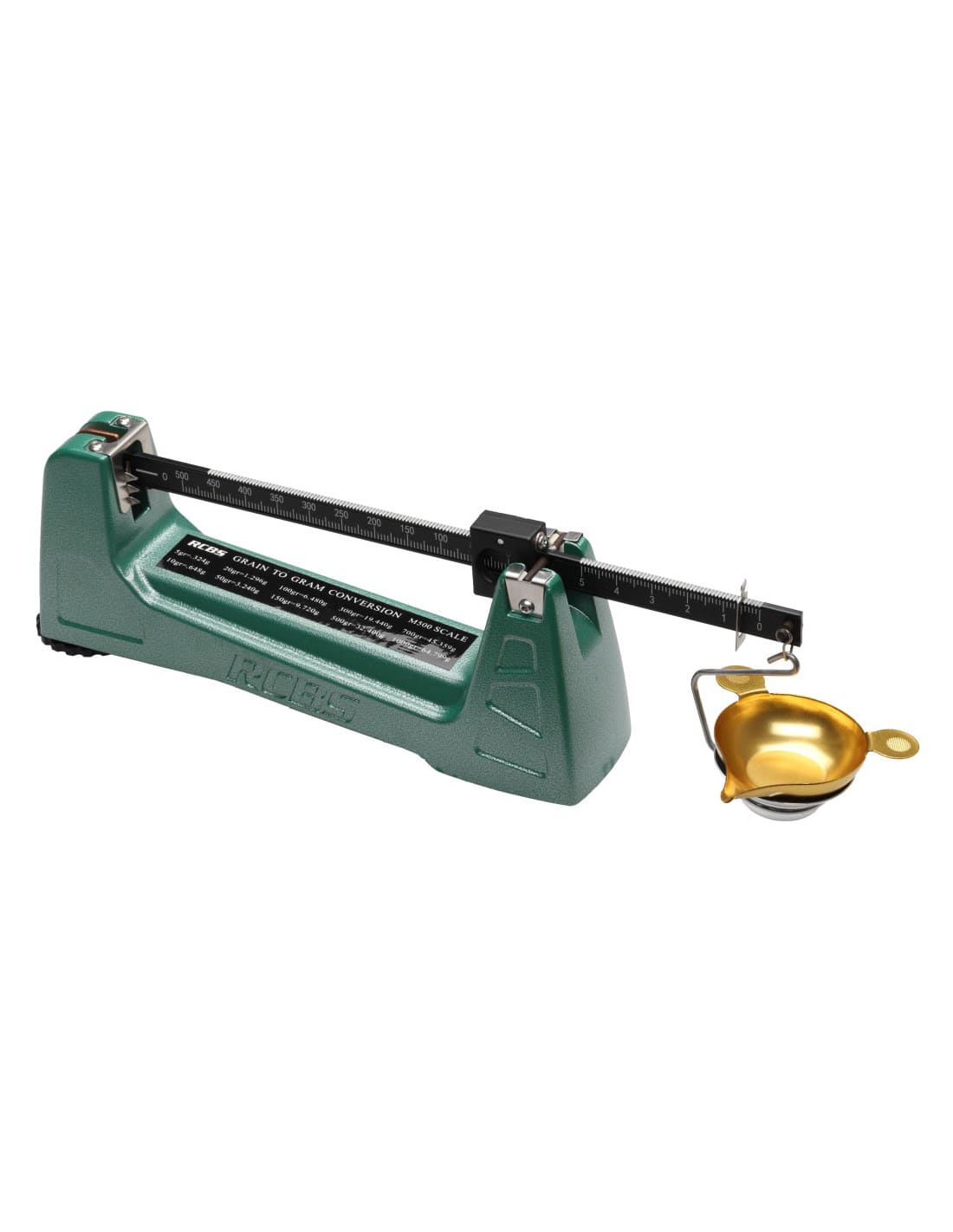 Balanza mecánica RCBS M500