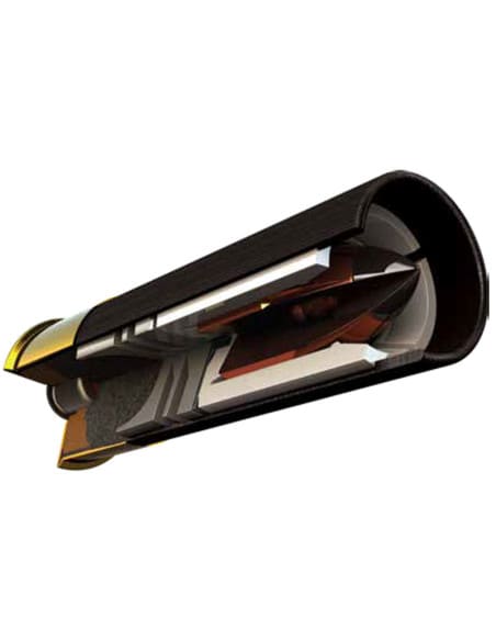 Balas para escopeta 12/70 FEDERAL Freight Train Copper Sabot - 300 grains - Imagen 3