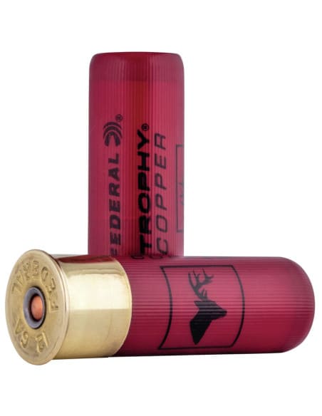Balas para escopeta 12/70 FEDERAL Trophy Copper Sabot - 300 grains - Imagen 3