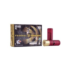 Balas para escopeta 12/70 FEDERAL Trophy Copper Sabot - 300 grains