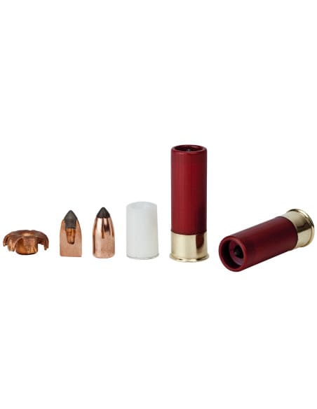 Balas para escopeta 12/70 FEDERAL Trophy Copper Sabot - 300 grains - Imagen 5