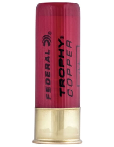 Balas para escopeta 12/70 FEDERAL Trophy Copper Sabot - 300 grains - Imagen 6