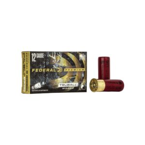 Balas para escopeta 12/70 FEDERAL TruBall - 438 grains