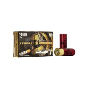 Balas para escopeta 12/70 FEDERAL TruBall Deep Penetrator - 438 grains