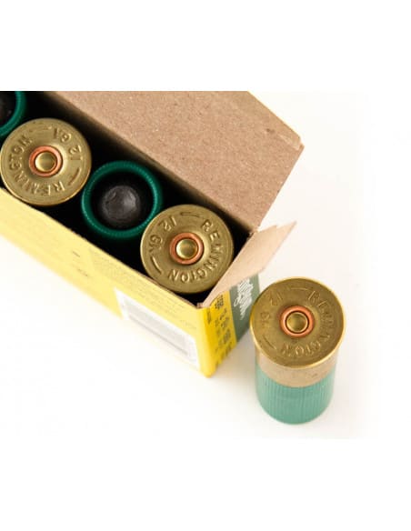 Balas para escopeta 12/70 REMINGTON Slugger - Imagen 3