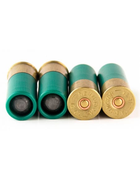 Balas para escopeta 12/70 REMINGTON Slugger - Imagen 4