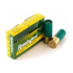 Balas para escopeta 12/70 REMINGTON Slugger Plus