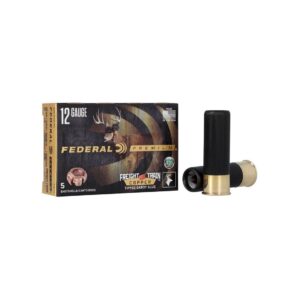Balas para escopeta 12/76 FEDERAL Freight Train Copper Sabot - 300 grains