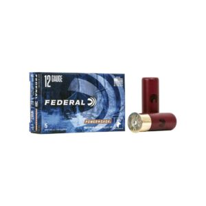 Balas para escopeta 12/70 FEDERAL Power-Shok - 438 grains
