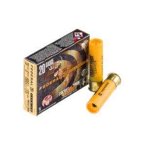 Balas para escopeta 20/76 FEDERAL Freight Train Copper Sabot - 275 grains