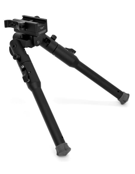 Bípode WARNE Skyline Lite desmontable para Picatinny - Imagen 2