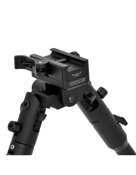 Bípode WARNE Skyline Lite desmontable para Picatinny - Imagen 3