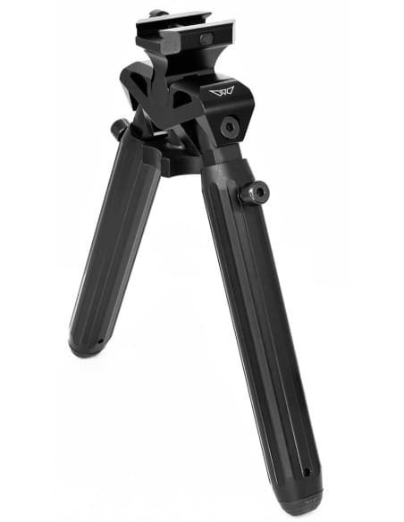 Bípode WARNE Vapor para Picatinny - Imagen 2