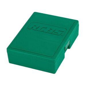 Caja de almacenamiento de Dies RCBS