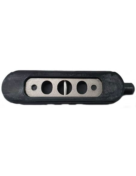 Carril adaptador para bípode WARNE Skyline Precision - Imagen 2