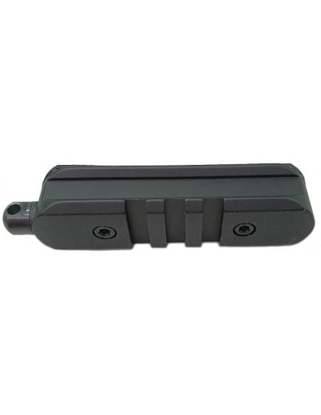 Carril adaptador para bípode WARNE Skyline Precision - Imagen 3