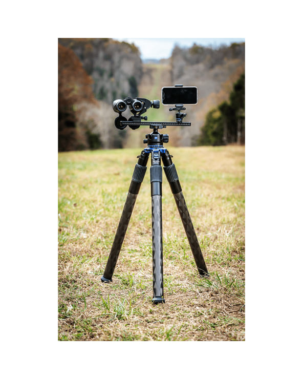 Carril Multi-Dispositivo ZEISS para tripodes pro-series - Imagen 2
