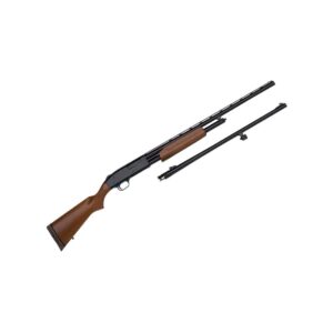Escopeta de corredera MOSSBERG 500 Hunting Combo - 20/76