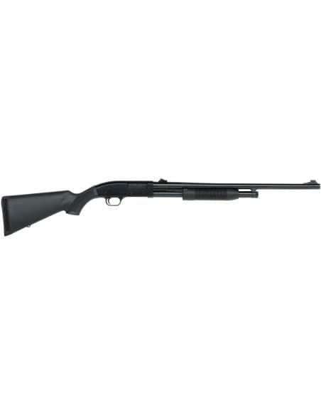 Escopeta MOSSBERG Maverick 88 Slug - 12/76 (cañón estriado) - Imagen 2