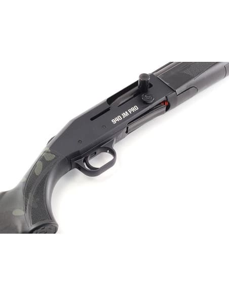 Escopeta semiautomática MOSSBERG 940 JM Pro MultiCam Black - 12/76 - Imagen 4