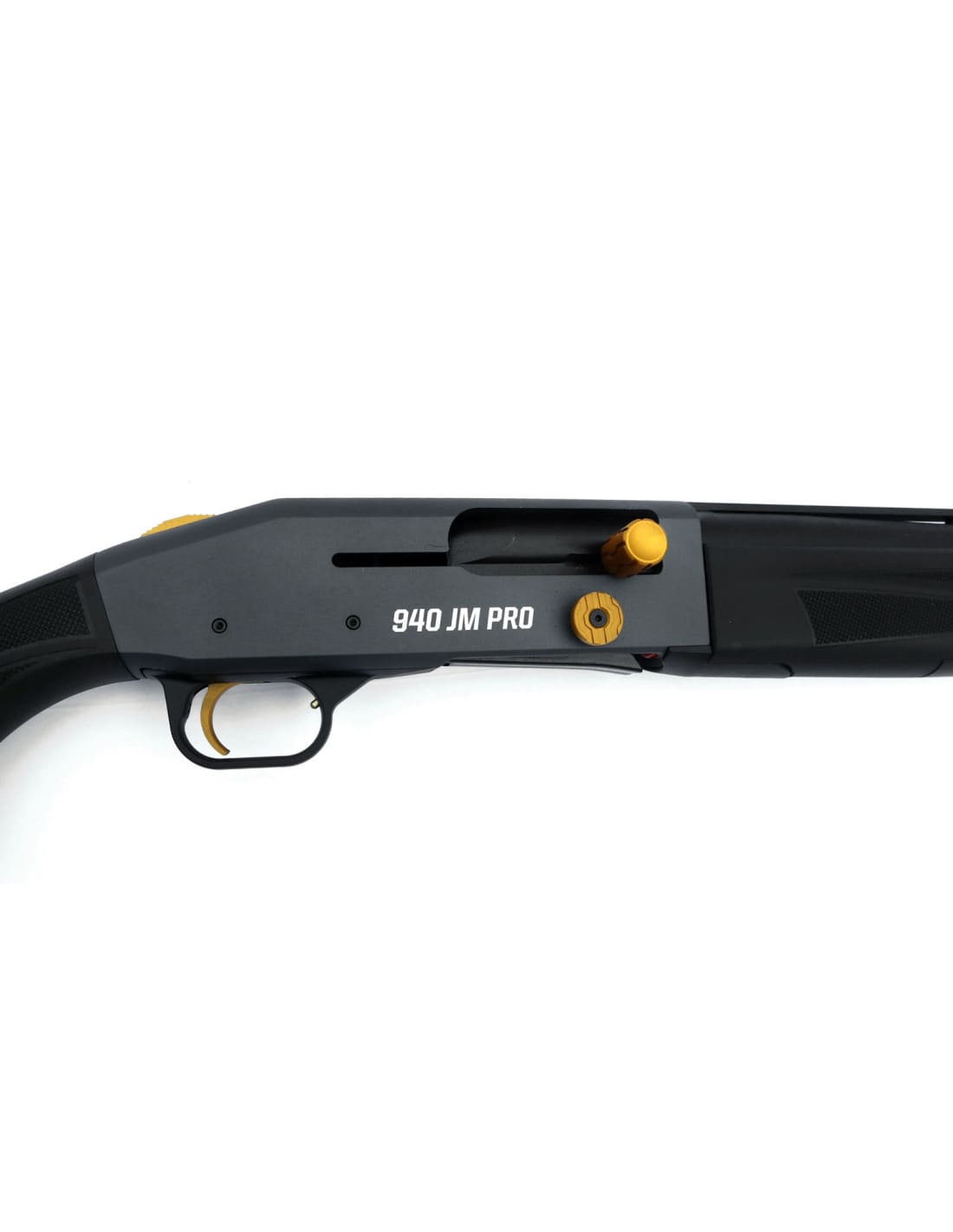 Escopeta semiautomática MOSSBERG 940 JM Pro OR Tungsten Gray - 12/76 - Imagen 3