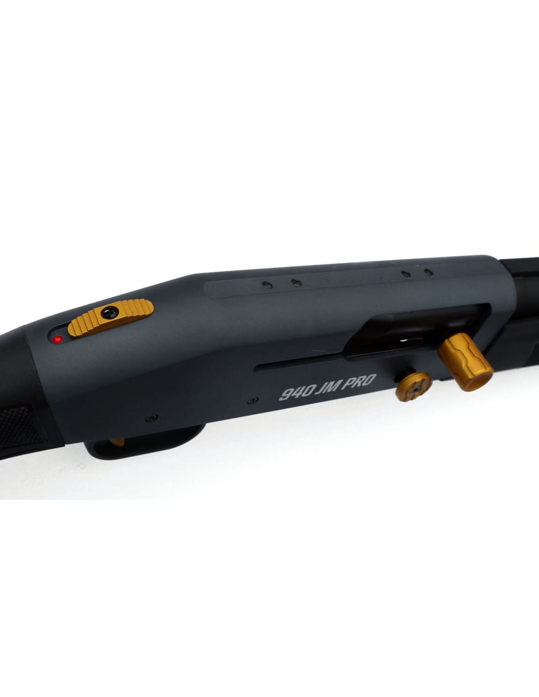 Escopeta semiautomática MOSSBERG 940 JM Pro OR Tungsten Gray - 12/76 - Imagen 4