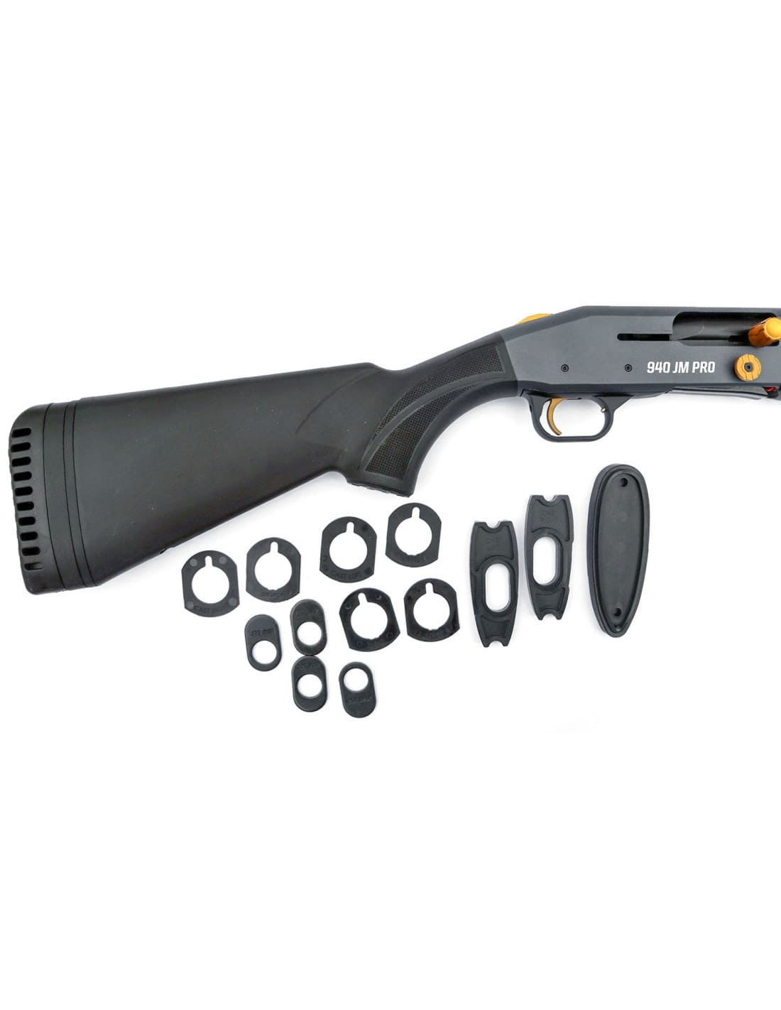 Escopeta semiautomática MOSSBERG 940 JM Pro OR Tungsten Gray - 12/76 - Imagen 6