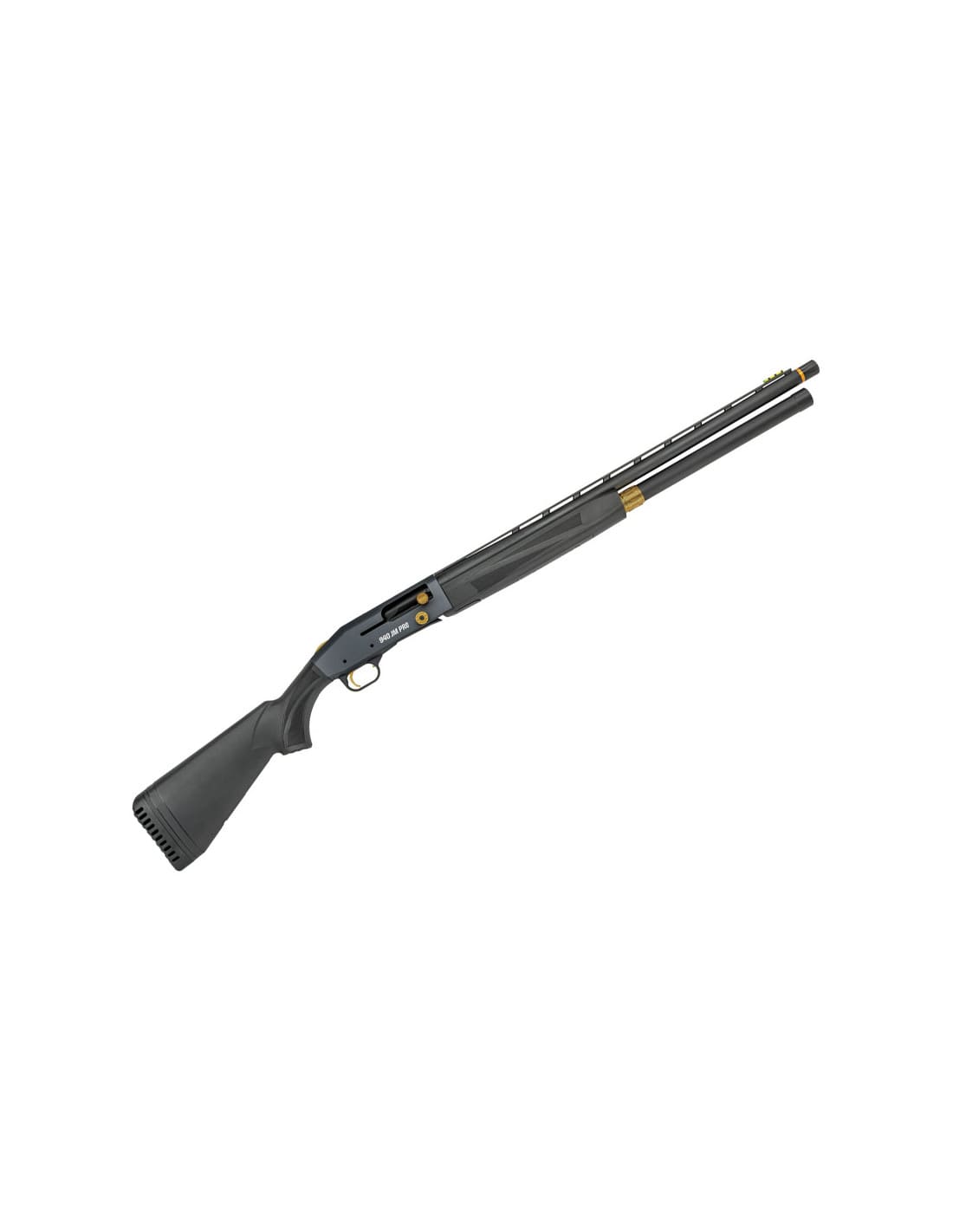 Escopeta semiautomática MOSSBERG 940 JM Pro OR Tungsten Gray - 12/76