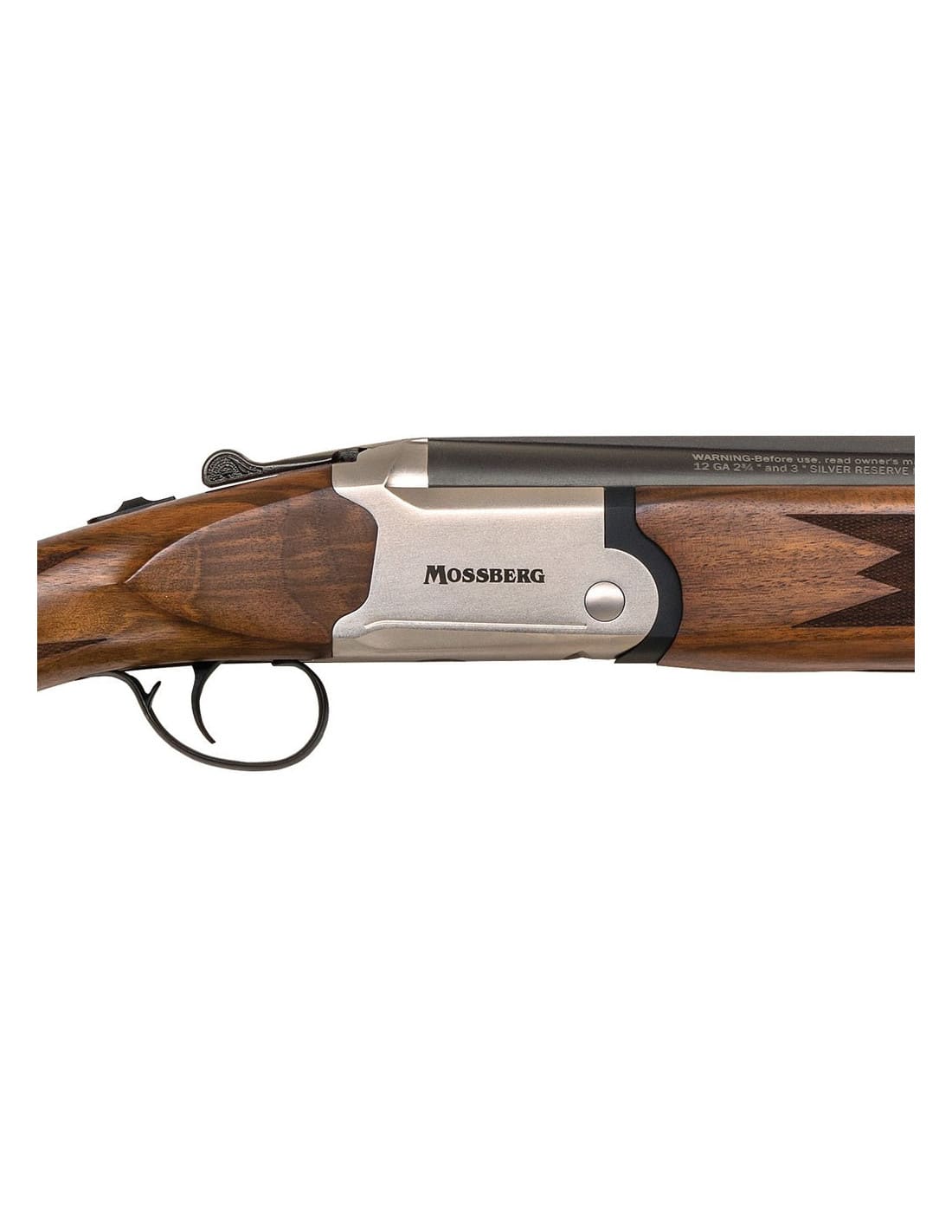 Escopeta superpuesta MOSSBERG Silver Reserve - 12/76 - Imagen 4