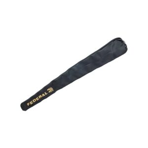 Funda de neopreno FEDERAL Dura-Stretch negra - 52"
