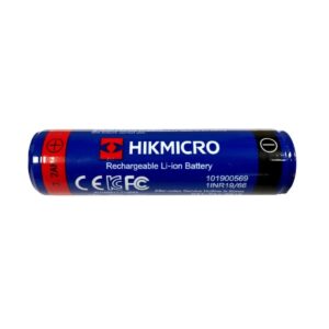 Pila recargable HIKMICRO 3632DC 18650 3.200 mAh