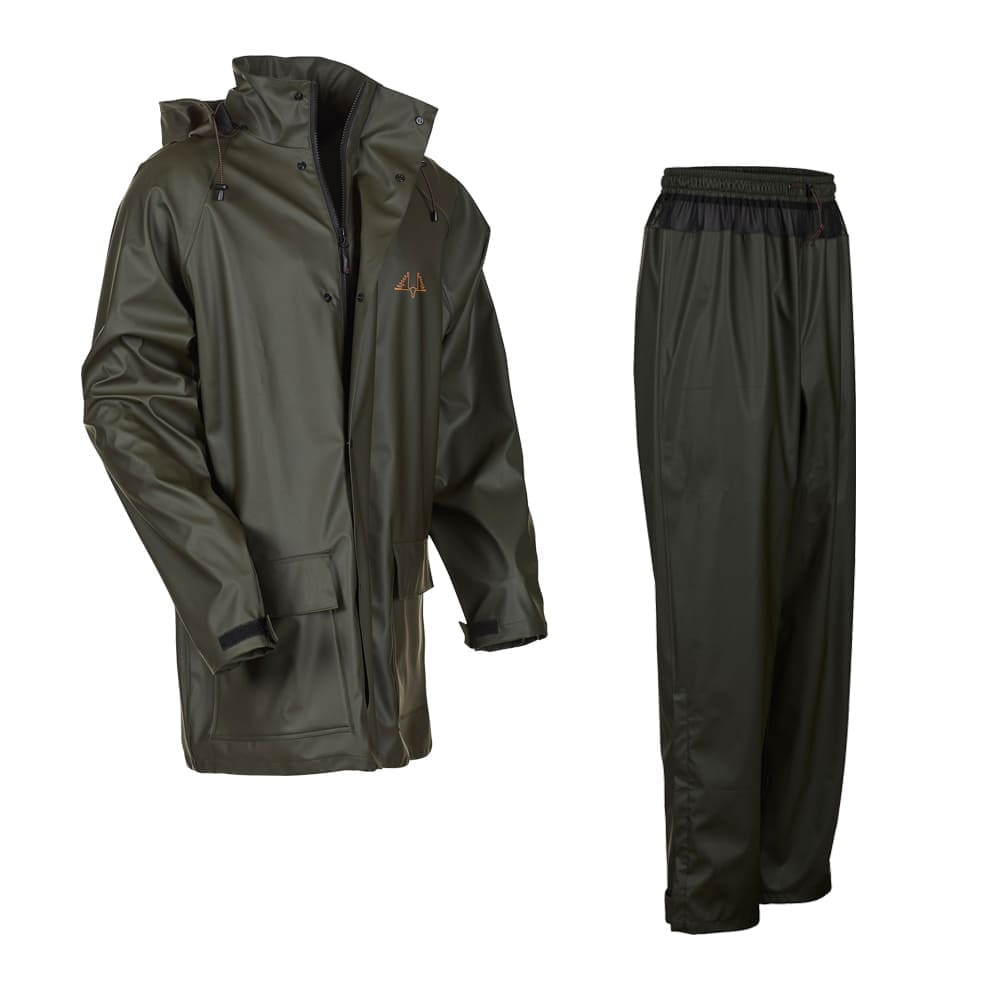 Conjunto chubasquero Swedteam Crest