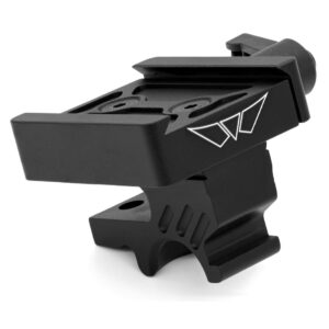 Kit adaptador de cabezal Arca para bípode WARNE Skyline