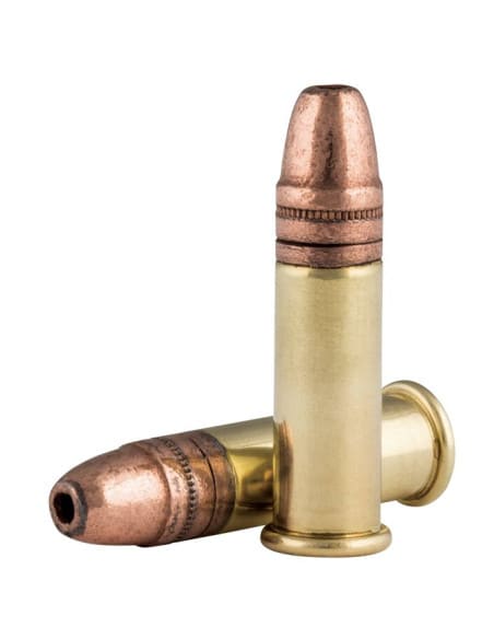 Munición CCI Segmented Subsonic HP - .22 LR - 40 grains - SHP - Imagen 2