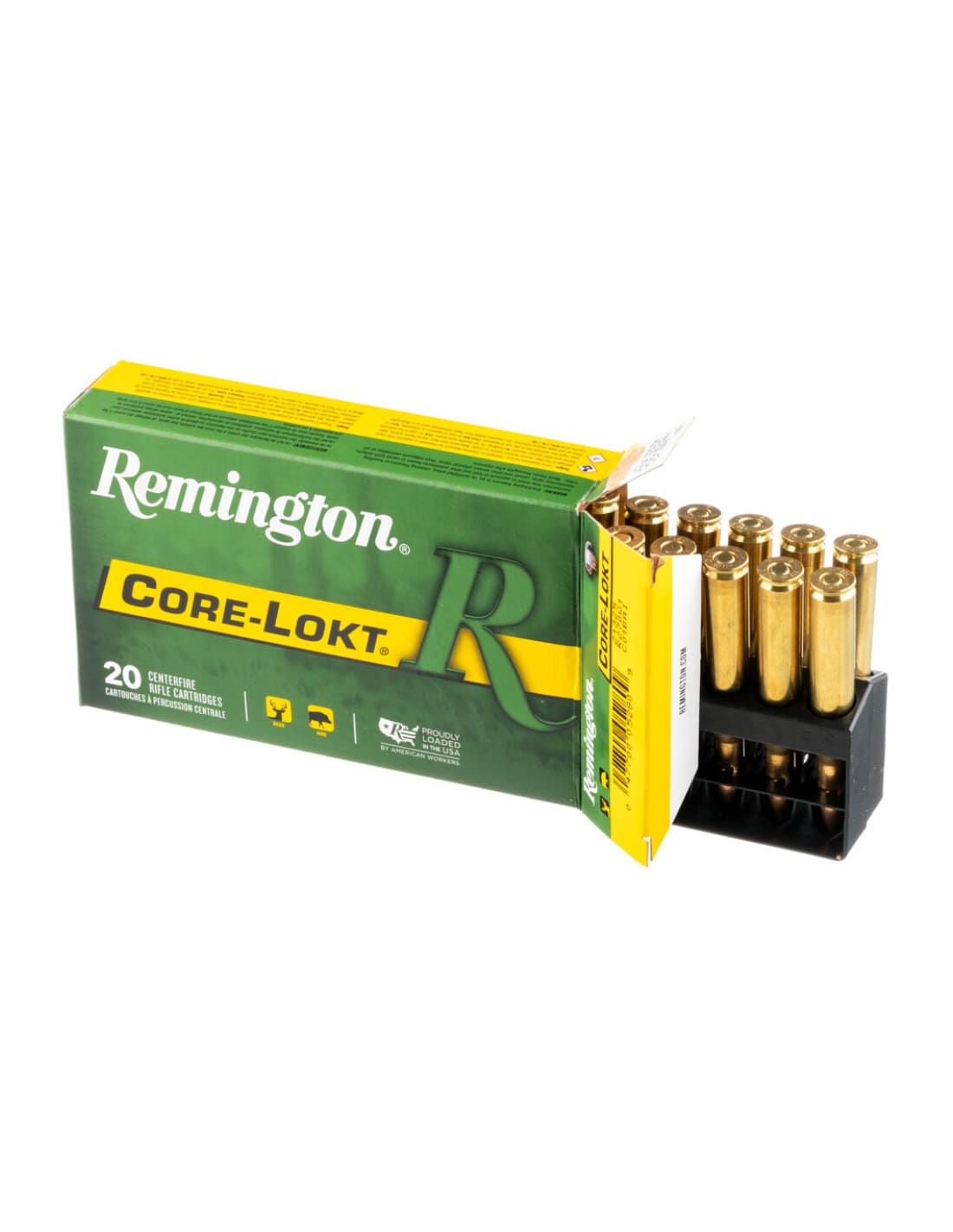 Munición metálica REMINGTON CORE LOKT PSP - Imagen 8