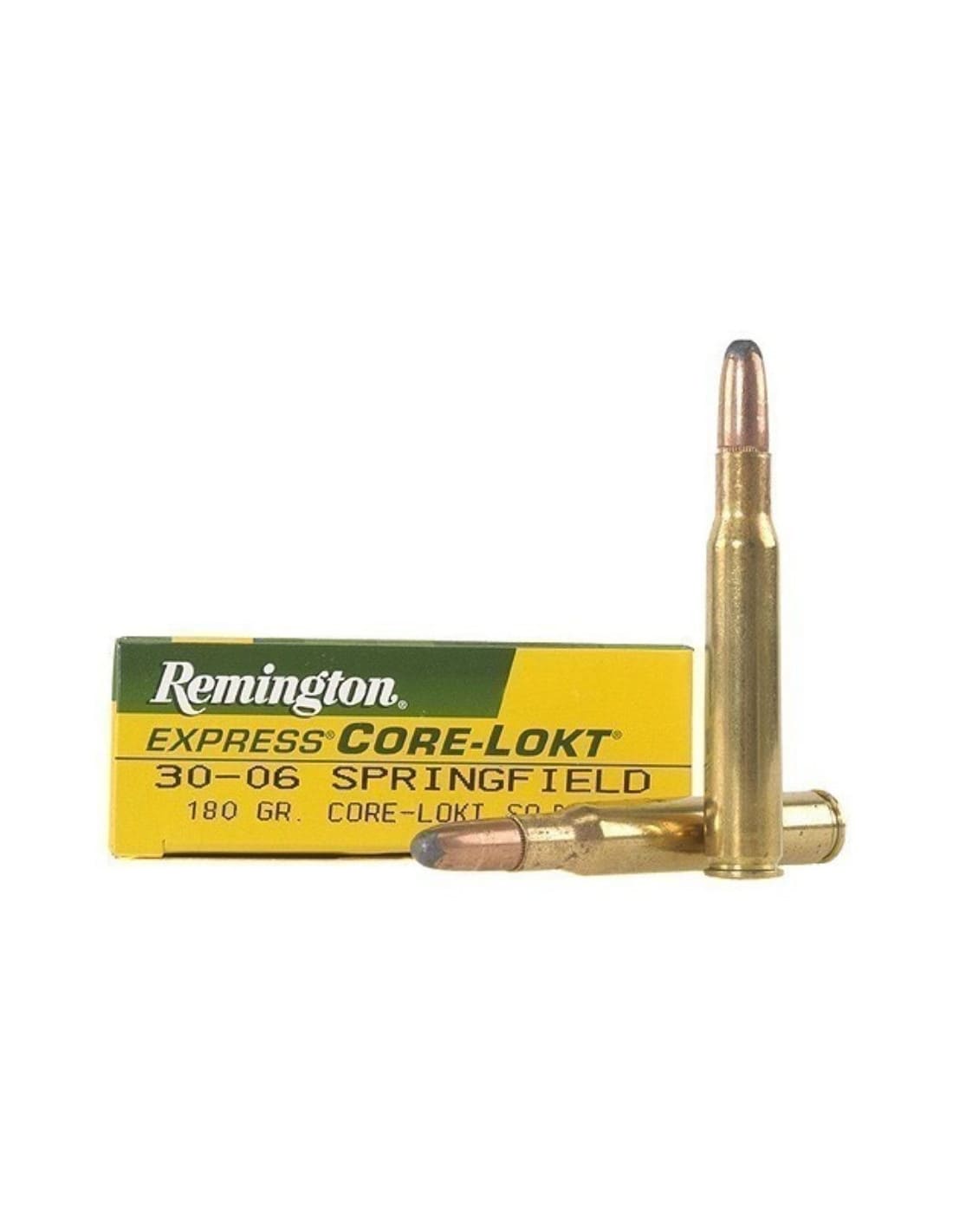 Munición metálica REMINGTON CORE LOKT SP - Imagen 2
