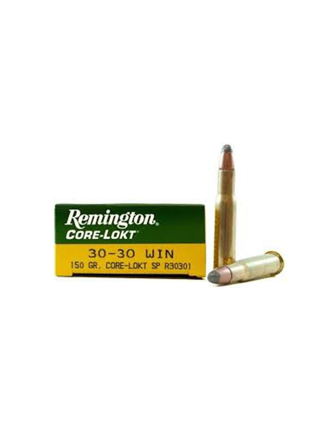Munición metálica REMINGTON CORE LOKT SP - Imagen 7